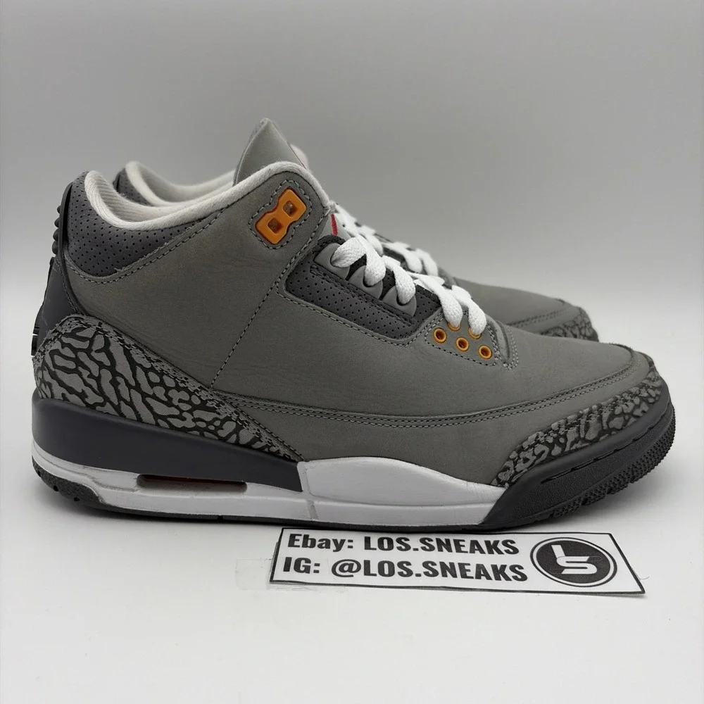 Jordan size retro